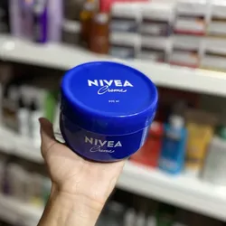 Crema humectante Nivea