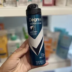 Desodorante en spray Degree, para hombre