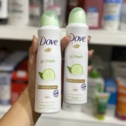 🥒 Desodorante en spray Dove de pepino