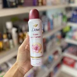Desodorante en spray Dove