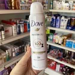 Desodorante en spray Dove
