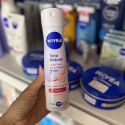Desodorante en spray Nivea