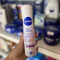 Desodorante en spray Nivea