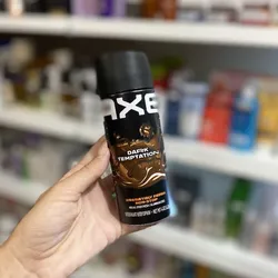 Desodorante y body spray AXE