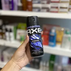 Desodorante y Body spray AXE