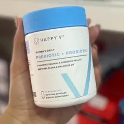 Dr. Probióticos vaginales