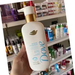 El Dove Sérum gel de ducha Intense Hydration