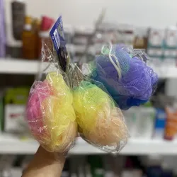 Esponjitas de baño
