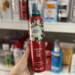 🍉Espuma modeladora de Herbal Essences para cabello rizo