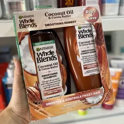 Garnier Whole Blends COCONUT OIL 🥥
