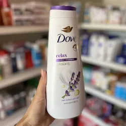 Gel de ducha Dove Relaxing