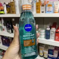 Gel Limpiador Nivea Skin Clear