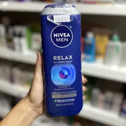 Geles Nivea 3 en 1