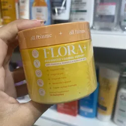 Gomitas Flora Plus