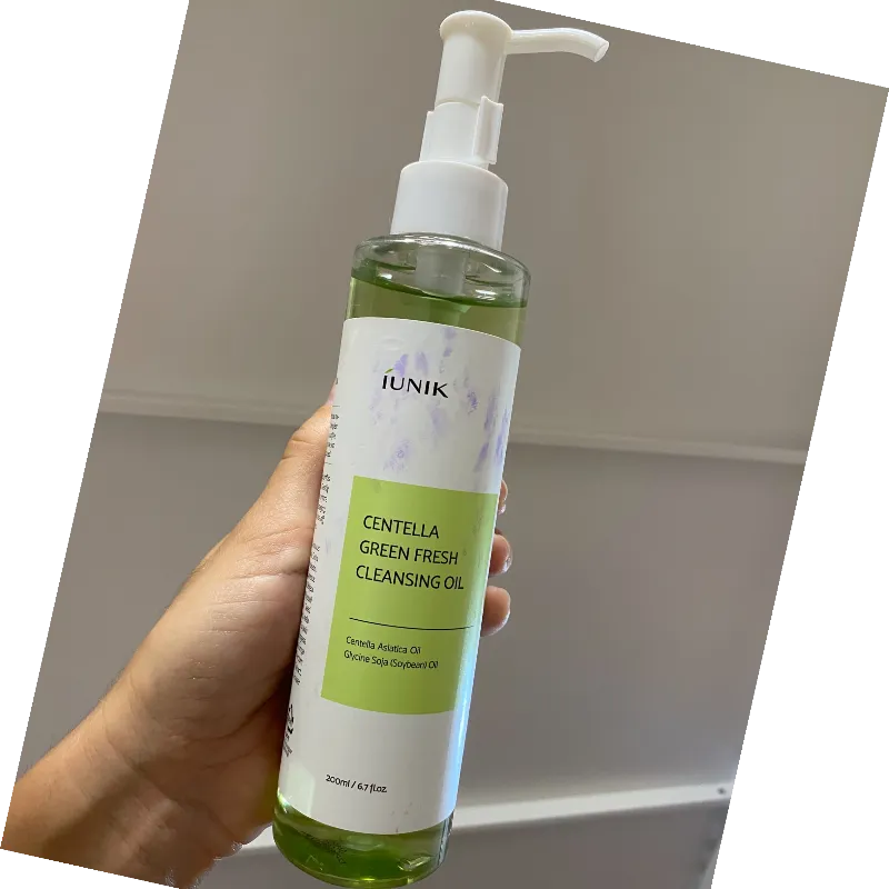 IUNIK Centella Green Fresh.