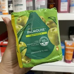 Jabón Palmolive de Oliva