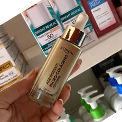 ✨ L’Oréal Paris Age Perfect Sérum Reafirmante Micro-Colágeno Péptido