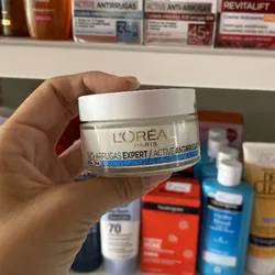 💙 L’Oréal Paris Anti-Arrugas Expert Crema Intensiva Anti-Arrugas Día 35+
