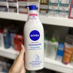 Loción corporal Nivea