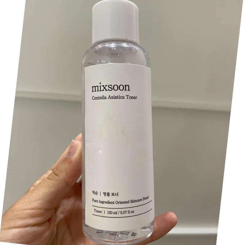 mixsoon Centella Asiatica - Tónico facial