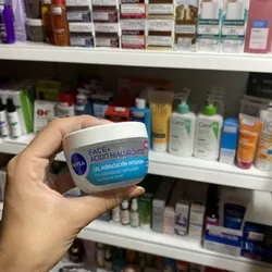 💧 NIVEA Face+ Ácido Hialurónico – Gel Hidratación Intensiva