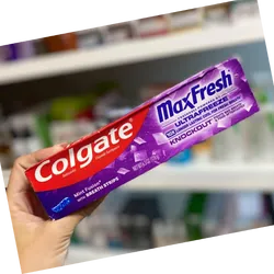 Pasta dental Colgate MaxFresh