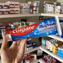 💎Pasta dental Colgate MaxFresh