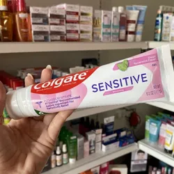 Pasta dental Colgate Sensitive