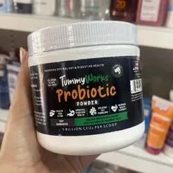 Probióticos para perros y gatos TummyWorks