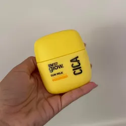 Protector solar invisible