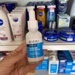 💎REVUELE Hydro Skin Quenching Water Serum Hidratante
