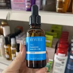 💧 REVUELE [The] · Ácido Hialurónico 2% + B5