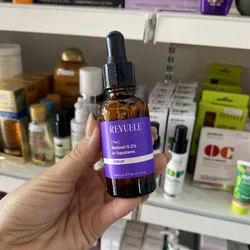 💜 REVUELE [The] · Retinol 0,2% en Escualano