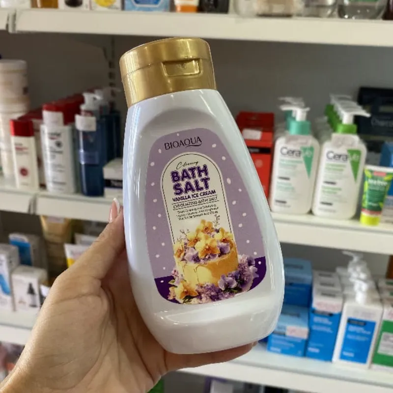 Sales de Baño BIOAQUA