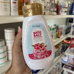 Sales de baño BIOAQUA