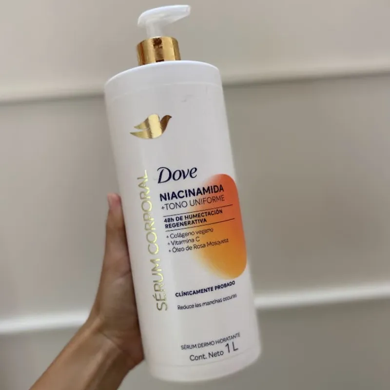 Sérum anti-manchas Dove