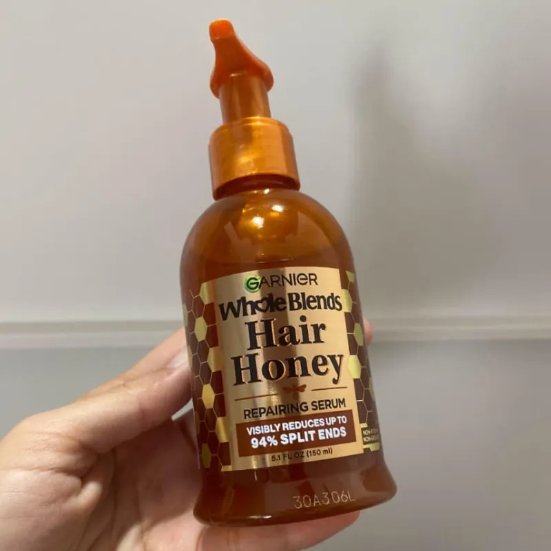 🍯Sérum capilar Garnier Whole Blends reparador