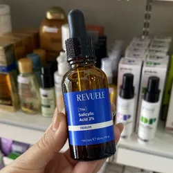 Serum The Salicylic Acid 2% de REVUELE