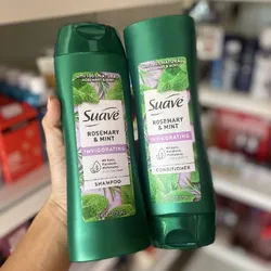 💚 Set de champú y acondicionador 🌿