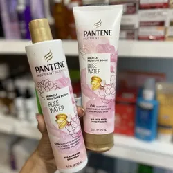 Set de Shampoo y Acondicionador