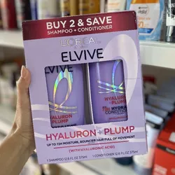 💜Set L'Oréal con ácido hialurónico