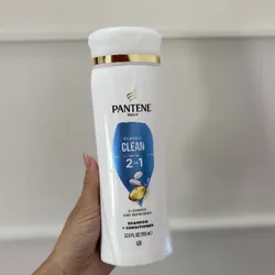 Shampoo y Acondicionador Pantene