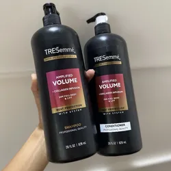 TRESemmé Amplified Volume con infusión de colágeno