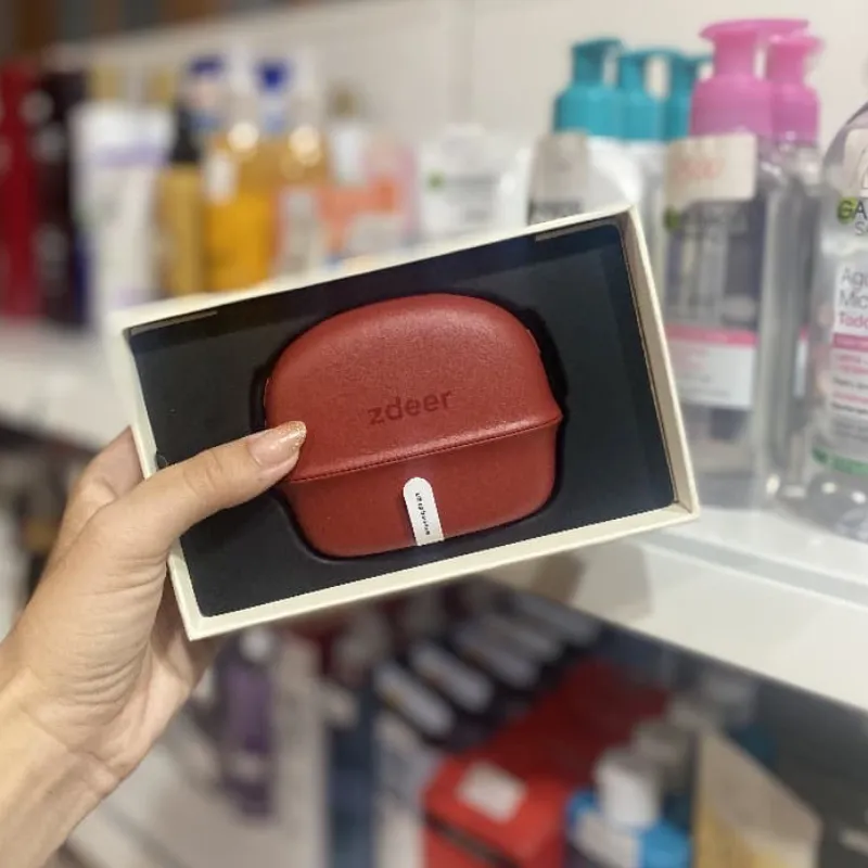 ZDEER Terapia de luz roja LED