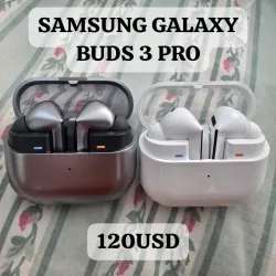 SAMSUNG GALAXY BUDS 3 PRO