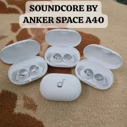 SOUNDCORE BY ANKER SPACE A40