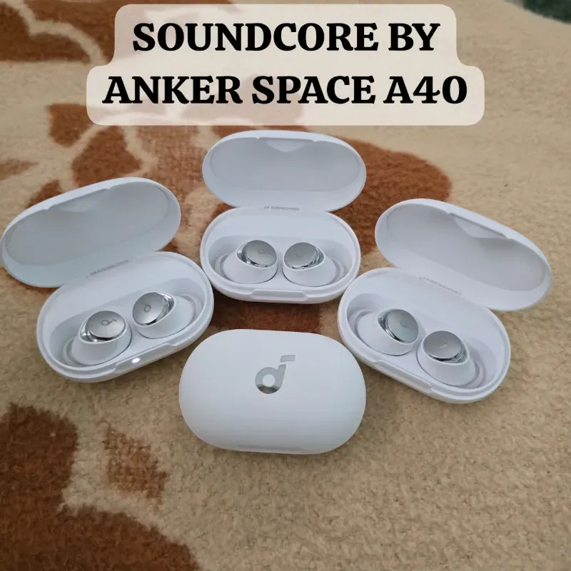 SOUNDCORE BY ANKER SPACE A40