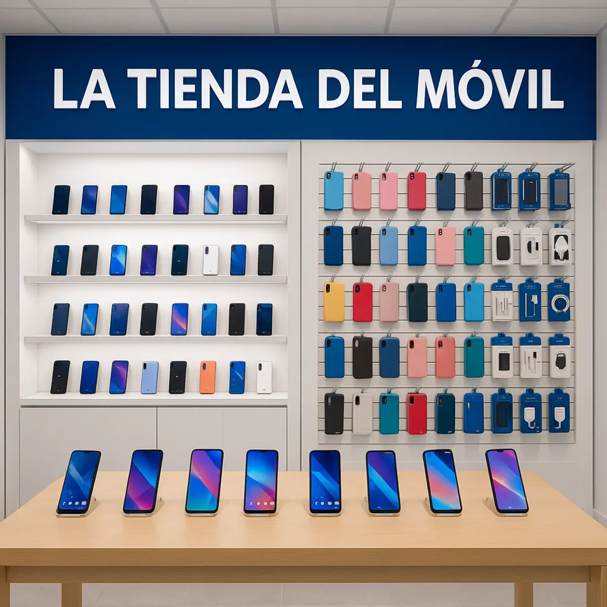 La tienda del Móvil