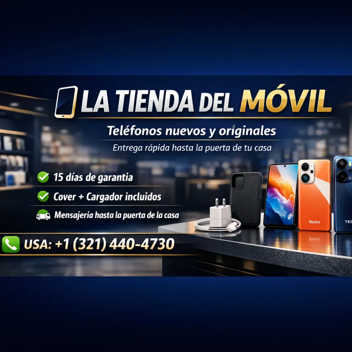 La tienda del Móvil