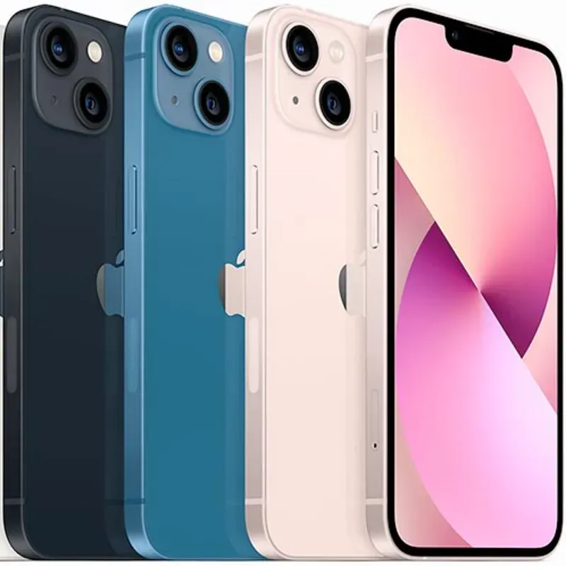 iPhone 13 128GB SOLO BLACK  INDIAN VERSION SINGLE SIM 